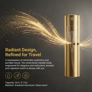 Baisonet Sport Charm perfume that smells expensive Long Lasting Spicy Woody Unisex Perfume – Orange, Pepper & Warm Woods, Travel Size 10ml (2 Pack) mini  perfumes