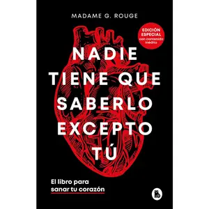Nobody Has to Know but You: The Book to Heal Your Heart(Spanish Edition) Self Improvement Journal Shadow Work Journal