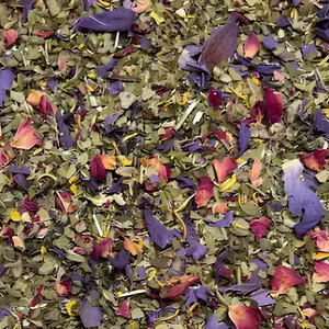 Root Rise – Energy & Focus Herbal Tea Blend | Bold, Ancient & Alive