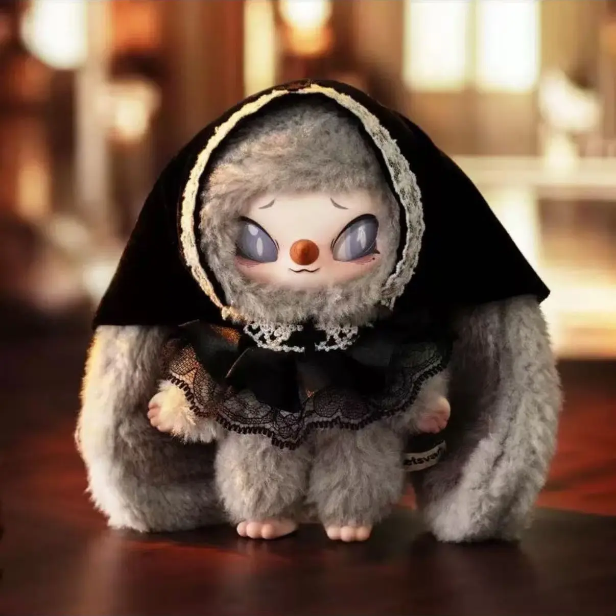 KXX-(09)-SIINONO-Let Me Tell You A Secret Series Blind Boxes Soft Plush Collectibles (Hidden Style Probability72:1)