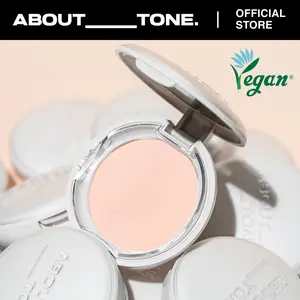 Sebum Cut Powder Pact 0.28oz - Extreme Sebum Control Pressed Powder Compact with Mirror and Puff Non-Dry Oil Cut Ultra-Fine Texture Face Makeup Finishing Setting Fixing Longlasting Vegan