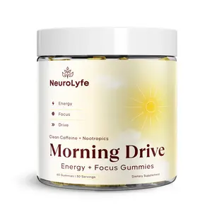 NeuroLyfe™ Morning Drive