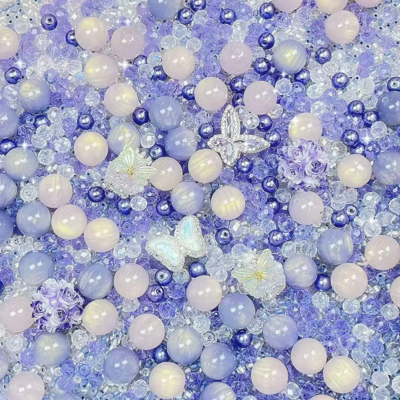 Lavender Pastel Dream