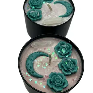 Luna Rose Candle