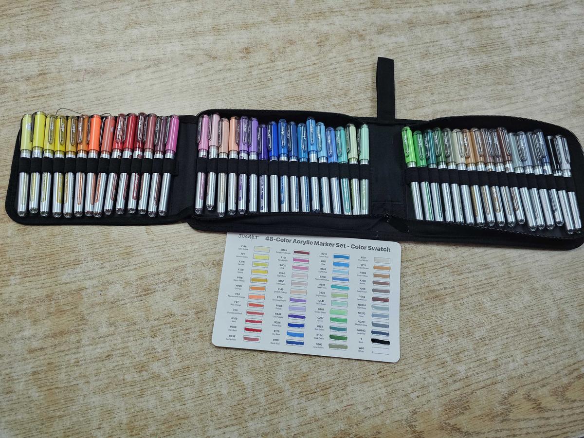 Item: 48 Colors (Upgraded)