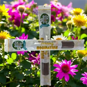 Jasmine Jumbo Incense 3 Bags of 15 Count Total 45 Pieces Aroma Scent