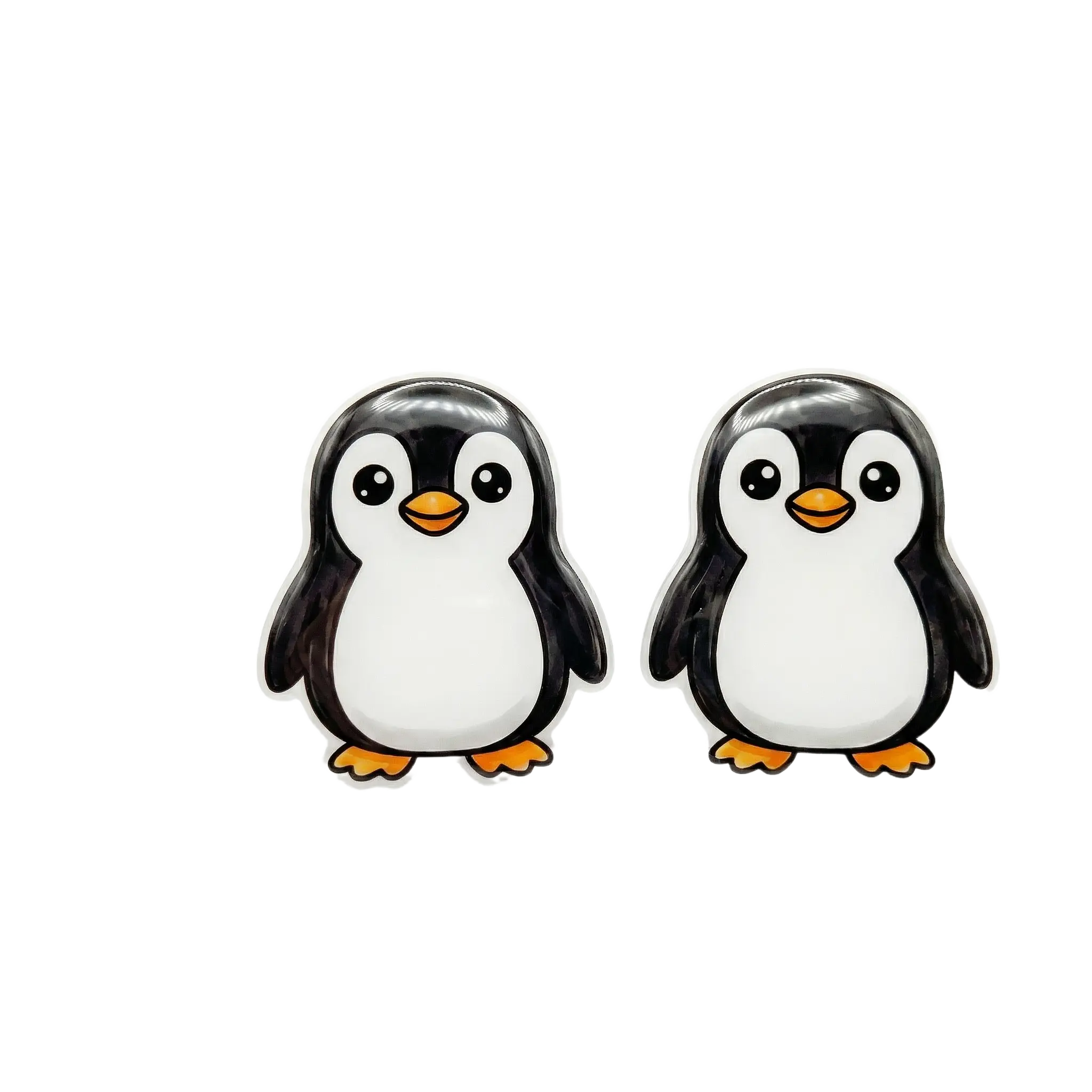 Penguin Stud Earrings