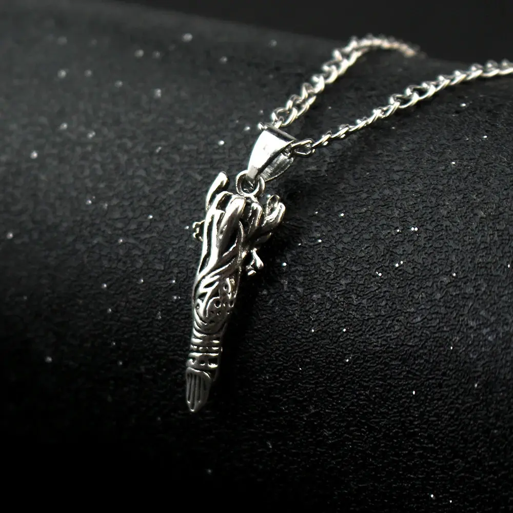 Cursed Finger Necklace