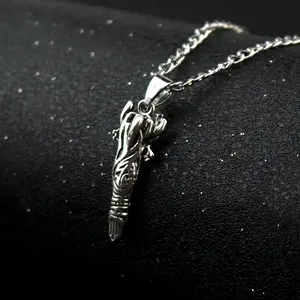 Cursed Finger Necklace