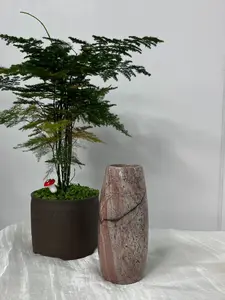 Suvi(3418)gc.Picture Jasper Vase