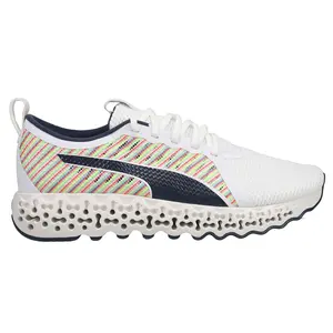 PUMA Mens Calibrate Runner Sp Running Sneakers Shoes - White