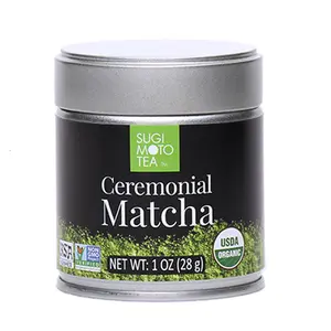 Sugimoto Organic Ceremonial Matcha Powder 28g