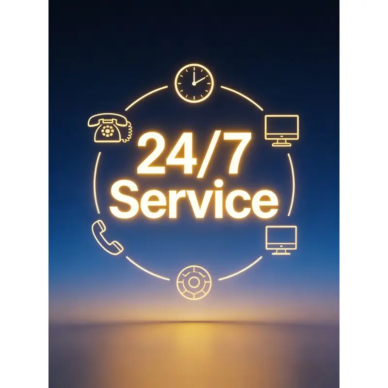 7*24 Services