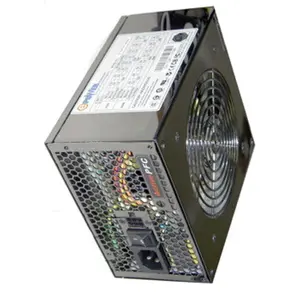 Epower  650W ATX12V Active PFC Power Supply with USB Charger