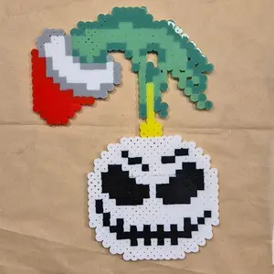 Ornament Perler Decoration