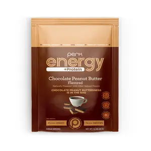 Energy + Extra Protein Chocolate Peanut Butter Single Serving