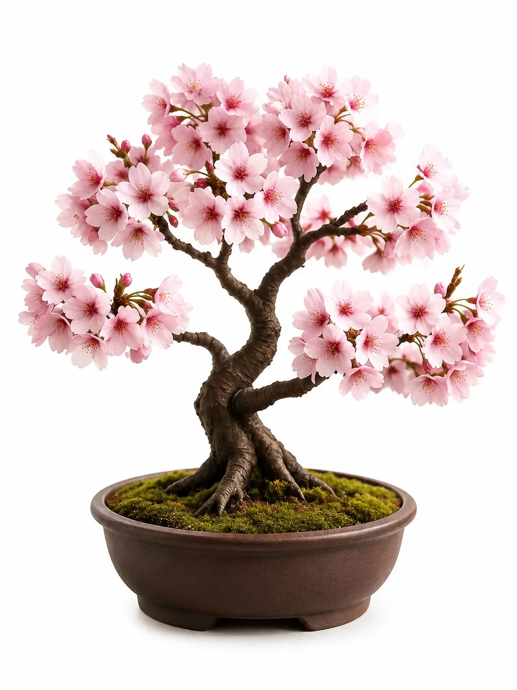 10 Japanese Flowering Cherry Blossom Bonsai Seeds – Rare Sakura Tree Seeds for Bonsai, Patio & Garden Growing – Fresh Premium Seeds