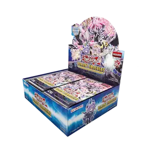 YuGiOh! Valiant Smashers Booster Box