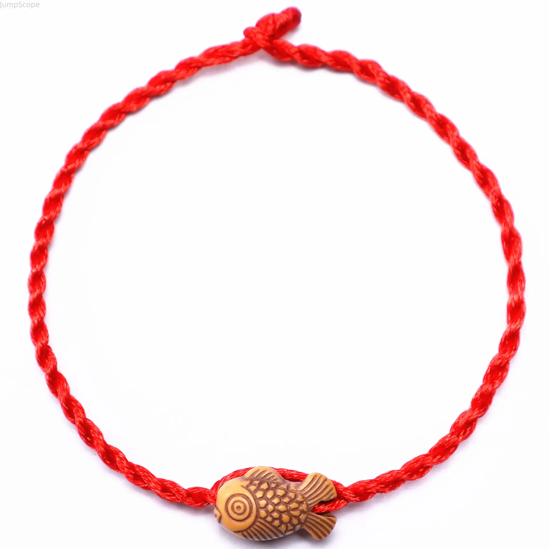 Lucky Red String Bracelet, Handwoven Good Luck Charm Bracelet for Women Men Traditional Chinese Red String Blessing Bracelet, Adjustable Lucky Bracelet Gift