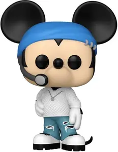 Funko POP! Disney: Mickey Mouse KPOP - Mickey Mouse  [COLLECTIBLES] Vinyl figurine/statue, Collectible