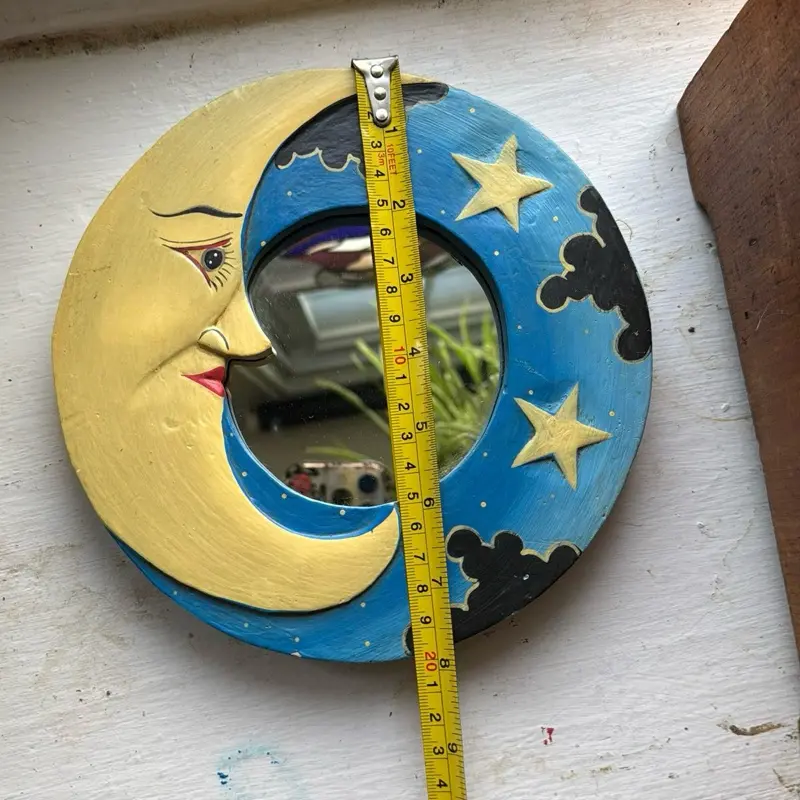 Celestial 90s mirror
