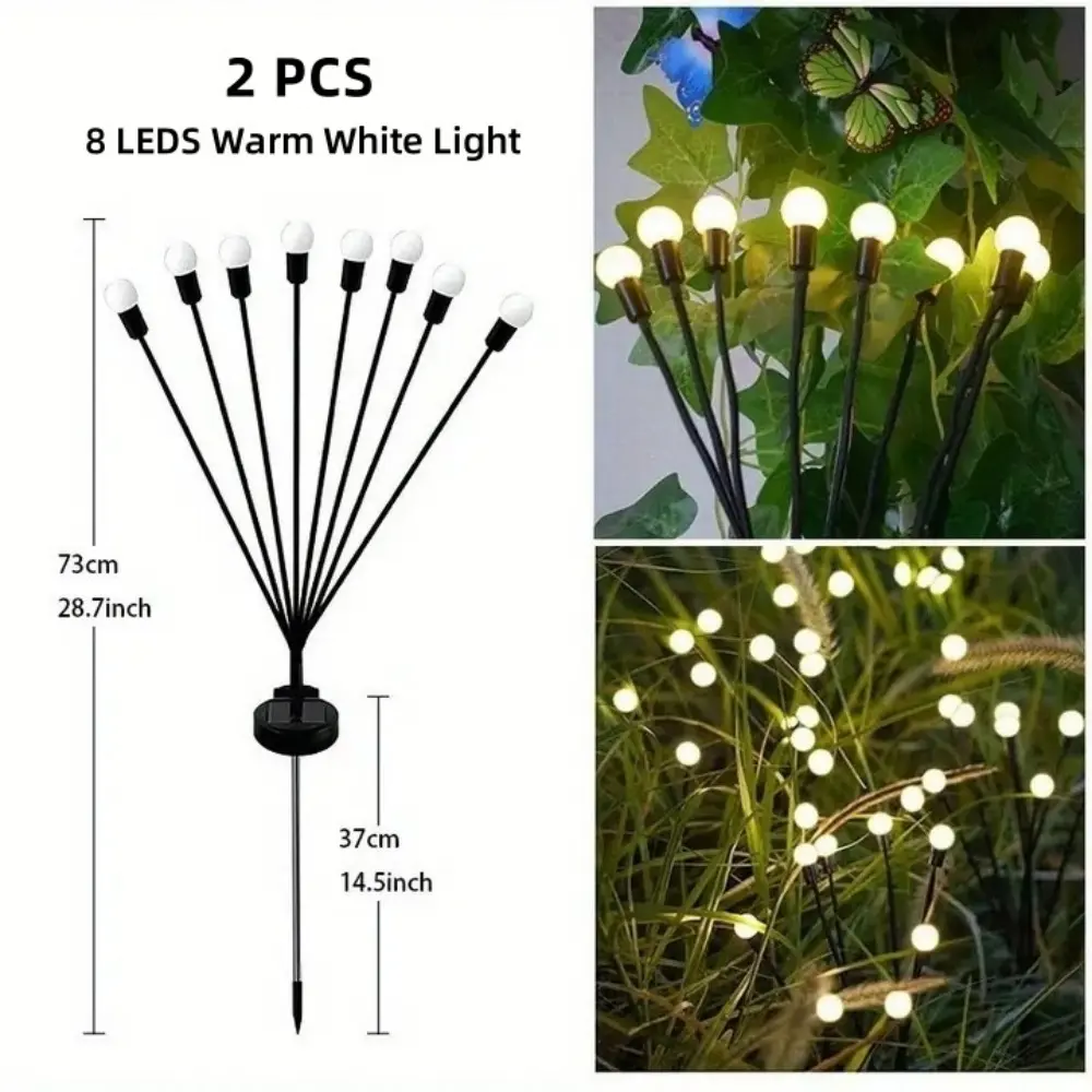 2-packs-8 LED