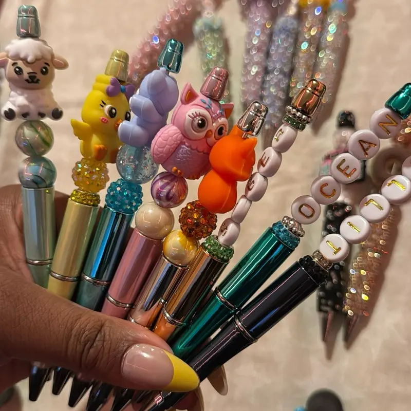 Basic Beaded Pens