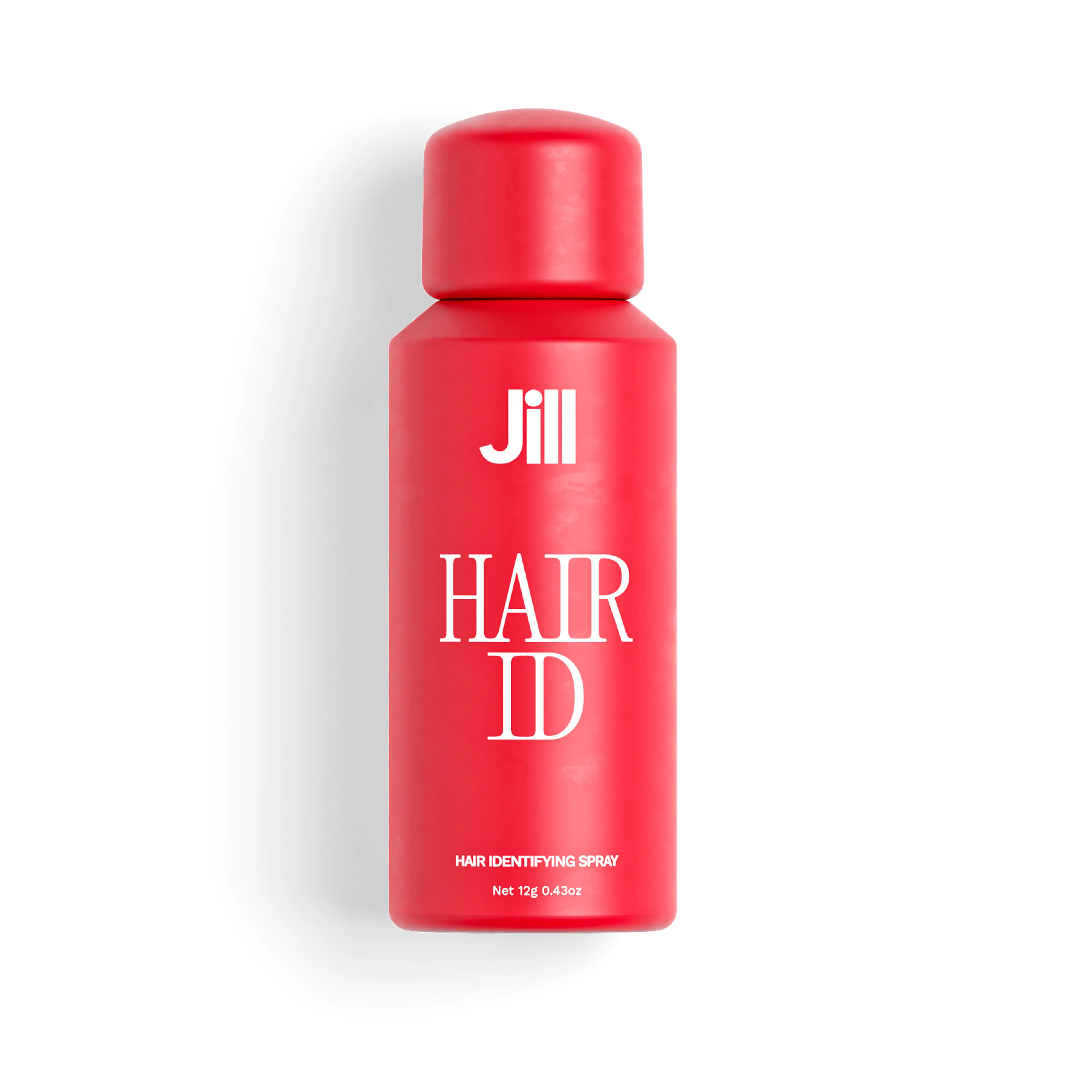 Jill HairID Hair Identifying Spray | See Every Hair for More Precise Dermaplaning