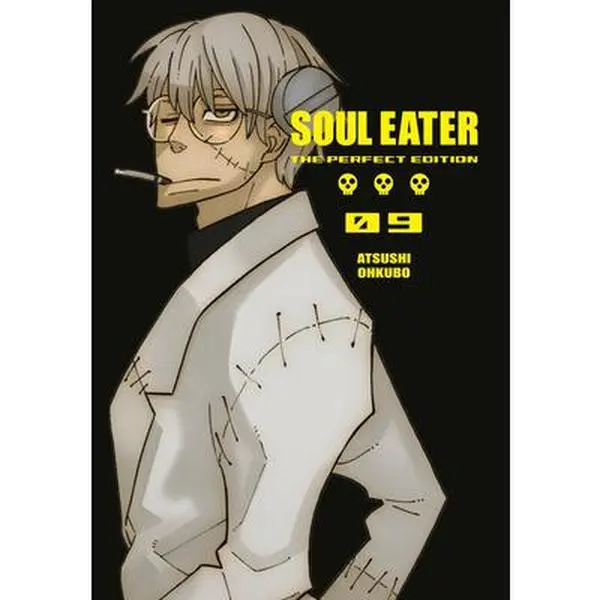 Soul Eater: The Perfect Edition 09 -- Atsushi Ohkubo - Hardcover