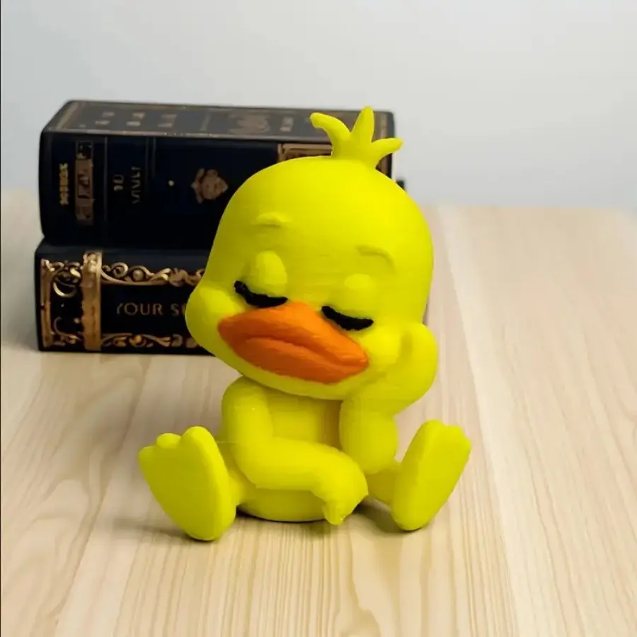 Mini Duck Decorative Accessories, Desktop Figurines Resin Craft, Car Ornament, Cute Desktop Decoration, Multi-Style Small Decoration, Home Ornament, Animal Resin Figurine, Animal Decorations