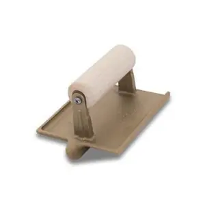 Bronze Groover 6 x 4 1/2” Product No. 10419