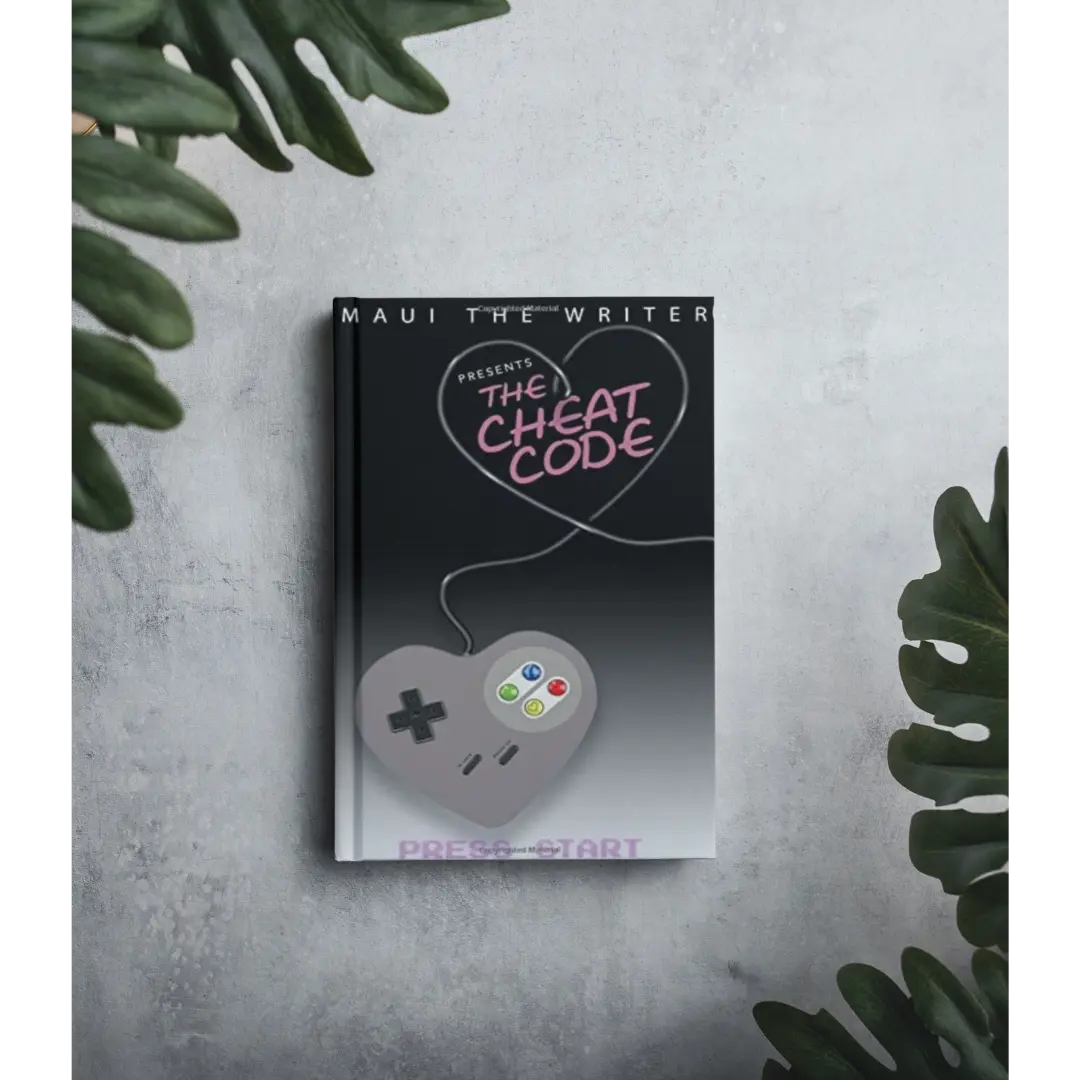 The Cheat Code Relationship Book