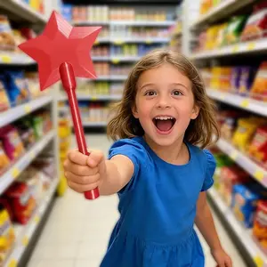 3D Printed Wand Tap to Pay, Non-Contact Payment Stick, Multi-Color Options, Portable, Wireless, Suitable for Supermarkets and Toll Gates