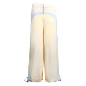 PUMA Womens X Collina Strada Parachute Pants  - Yellow