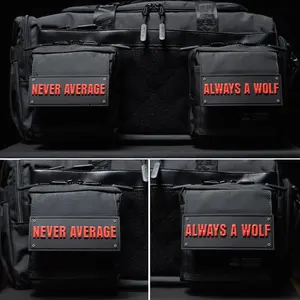 Red Duffle Patch Kit