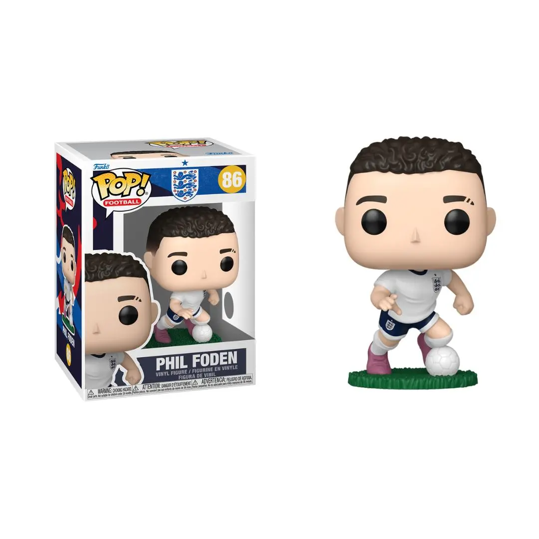 England #86 - Phil Foden