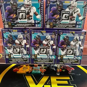 Break 01 - NFL PYT - 5 Optic Blasters