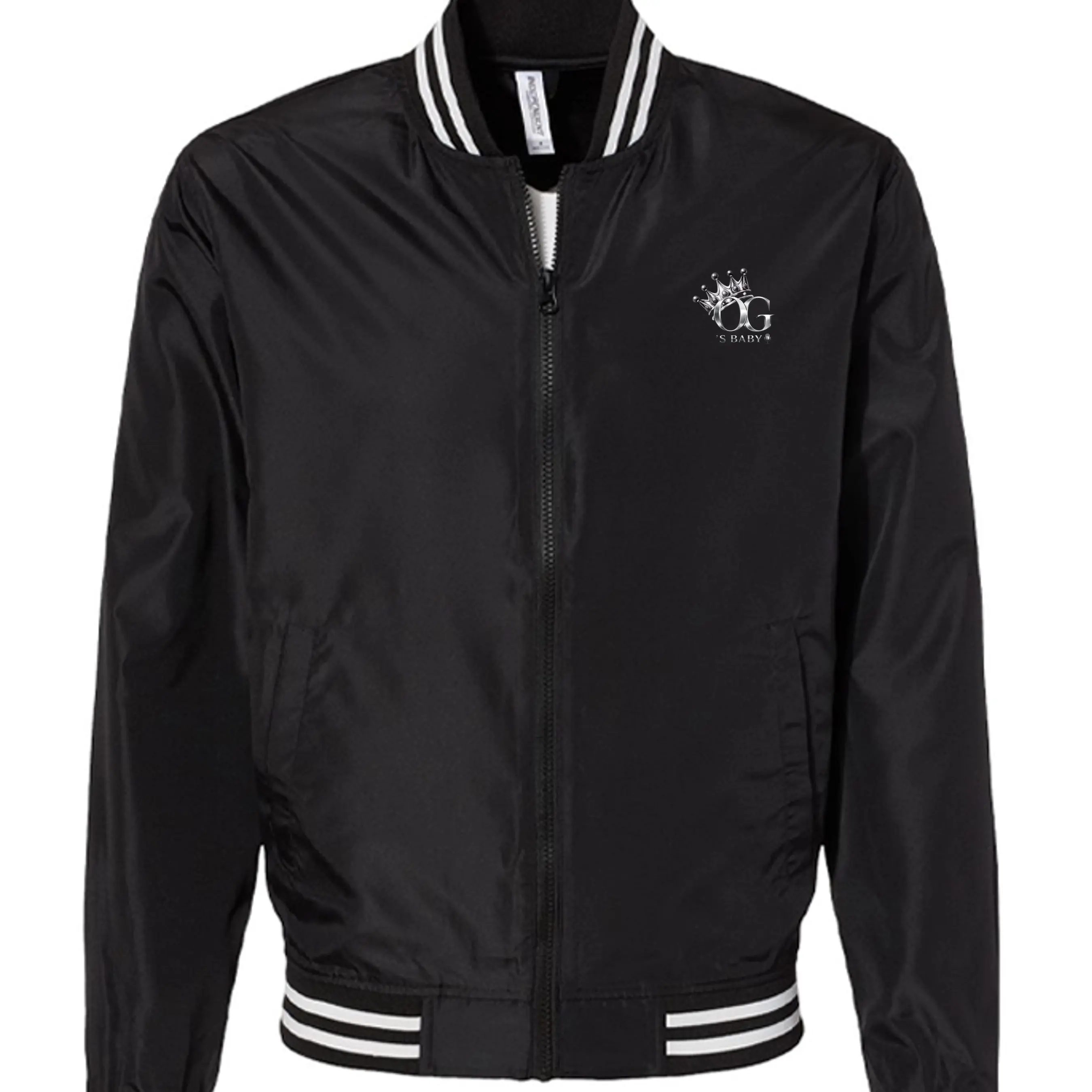 OG's Crown Bomber Jacket