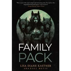 Family Pack -- Kali Metis - Paperback