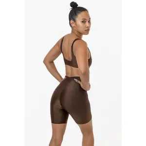 RNT8382 - Nylon Tricot Bike Short