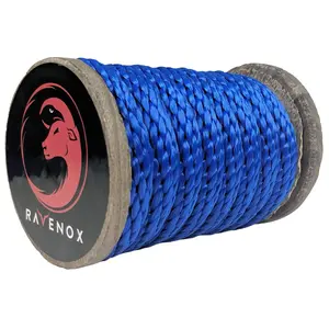 Solid Braid Polyester Rope