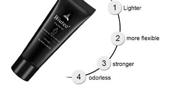 Biutee Poly Extension Gel Set - 7 Colors Glitter & Mood Change Nail Enhancement Kit | Professional DIY Home Manicure Set Biutee Poly Extension Gel Set - 7 Colors Glitter & Mood Change Nail Enhancement Kit | Professional DIY Home Manicure Set