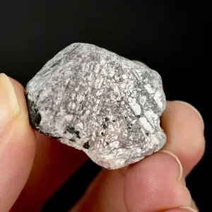 1in 21g Hexagon Ruby Corundum Crystal Record Keeper, Natural Raw Ruby Crystal, i38