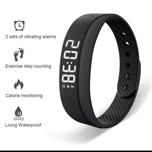 New Smart Watch Men Women Pedometer Calories Sports Fitness Tracker Smart-watch Waterproof Smart Digital Bracelet