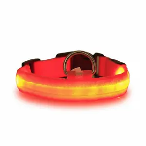 LED PET Safety Halo Style Collar
