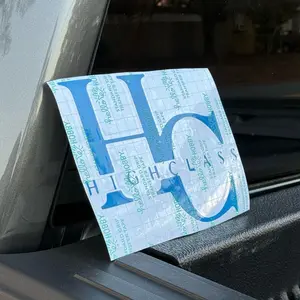 High Class Truck Decal - Premium Quality Vinyl Sticker for Custom Vehicle Graphics