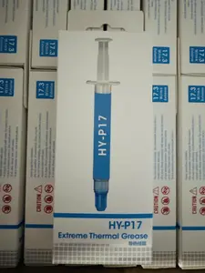 Halnziye HY-P17 High Performance Thermal Grease 4g Tube. 17.3 W/m-k