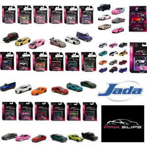 Jada Pink Slips Diecast Assorted
