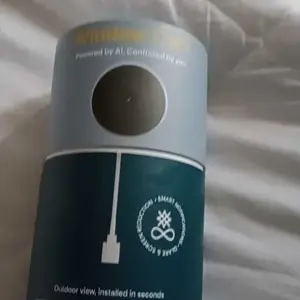 Product Review of Luna Window Camera for Home - 2K 2.4GHz Wifi, Indoor Glass-Mount Security Camera, Stick-On No-Drill Install, Clear Window View for Outdoor Monitoring, Color Night Vision Through Glass, Smart AI Motion Detection, Easy Setup for Home & Apartment from T**a D** B**d