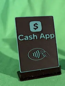Custom NFC Paystands